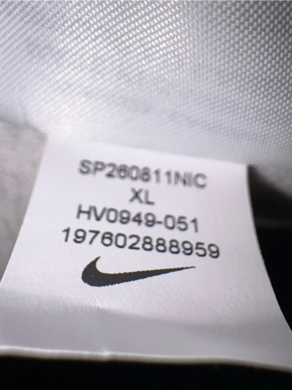 Nike Tech Fleece Full Zip Hoodie Jacket Men’s XL - Picture 6 of 9